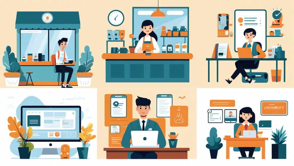 Top Part Time Jobs for International Students in the UK