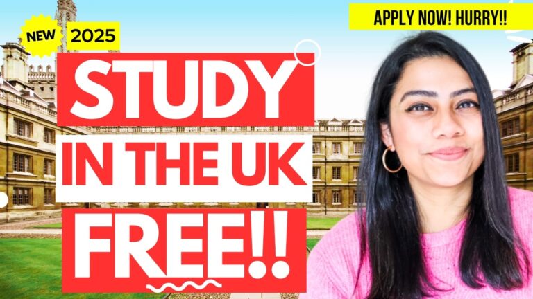 Best UK Scholarships 2025: The Ultimate Guide for International Students