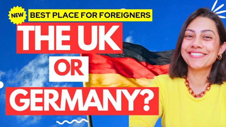 Germany vs. UK: Which European Country Is Best for Foreign Workers?