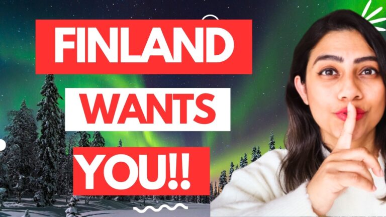 How to Find a Sponsored Job in Finland
